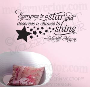 Everyone is a Star
